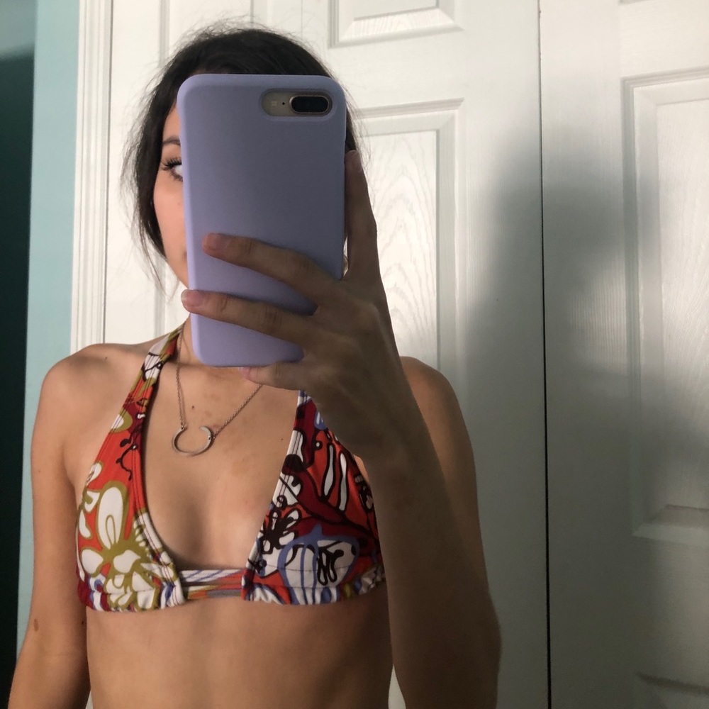 Brazillian bikini top